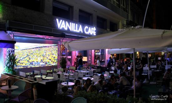 Vanilla Cafe